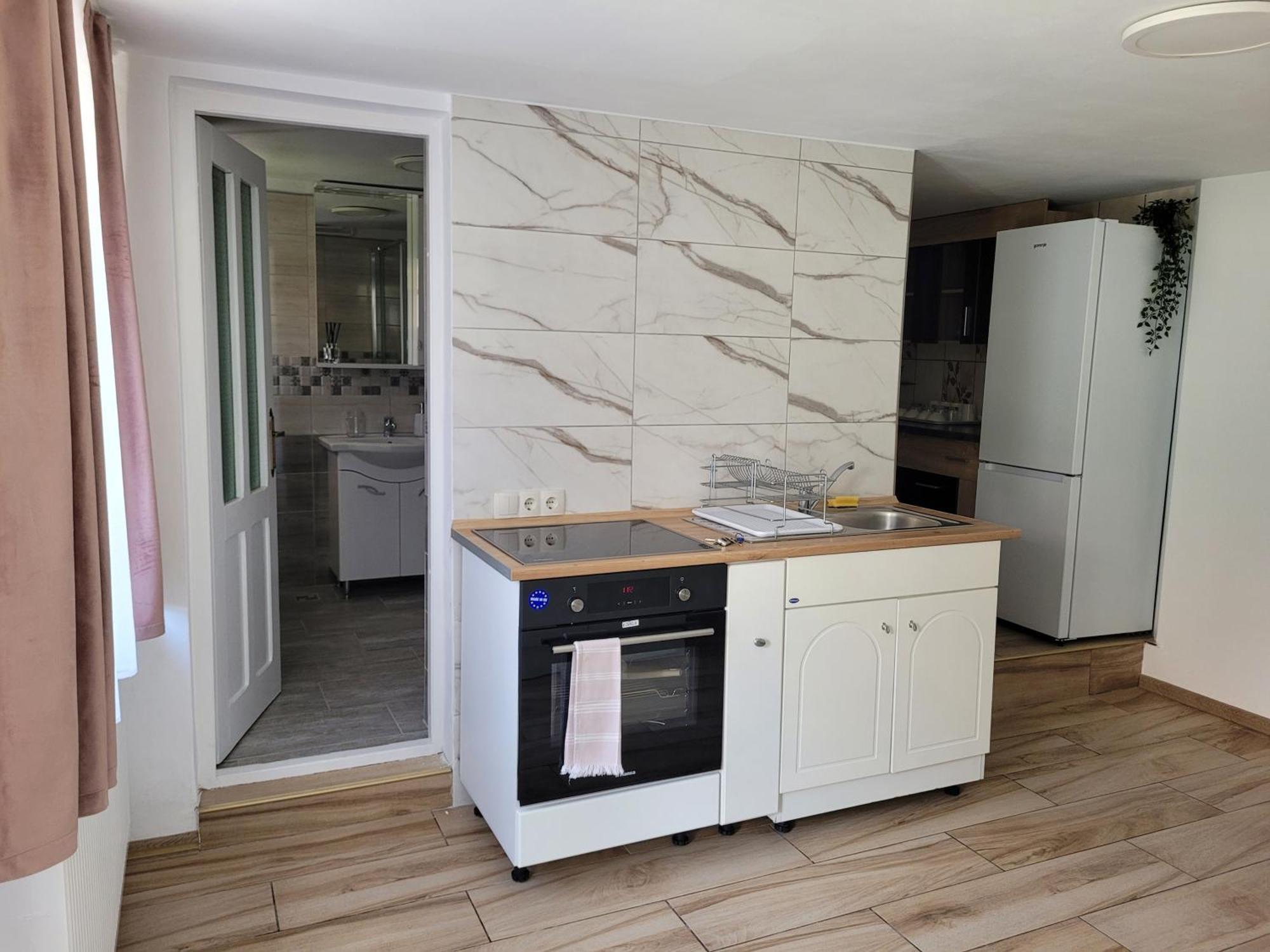 Two-Bedrooms Apt ซีบิว ภายนอก รูปภาพ